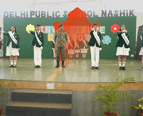 DPS Nashik Ranking #1 in CBSE Schools in Nashik