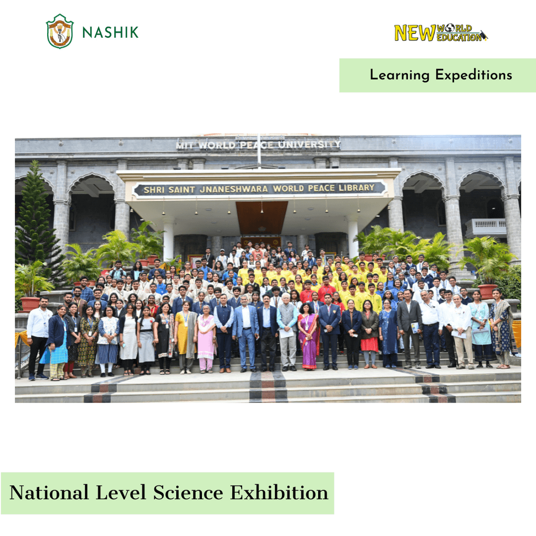Second Prize in National Level Science Exhibition