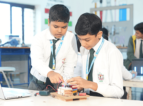 Robotics, Networking, and Coding