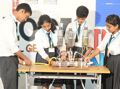 Tinkering Lab