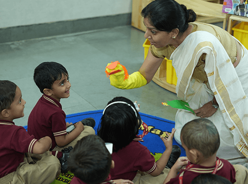 Emotional Development