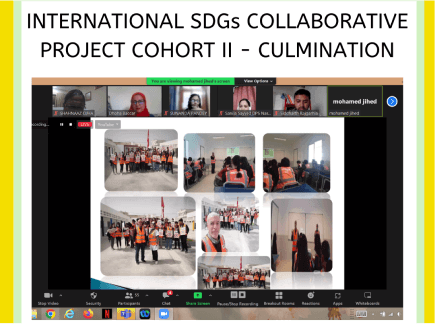 International Collaboration