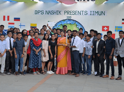 Model United Nations (MUN) Program