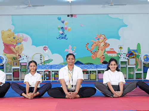Physical Development