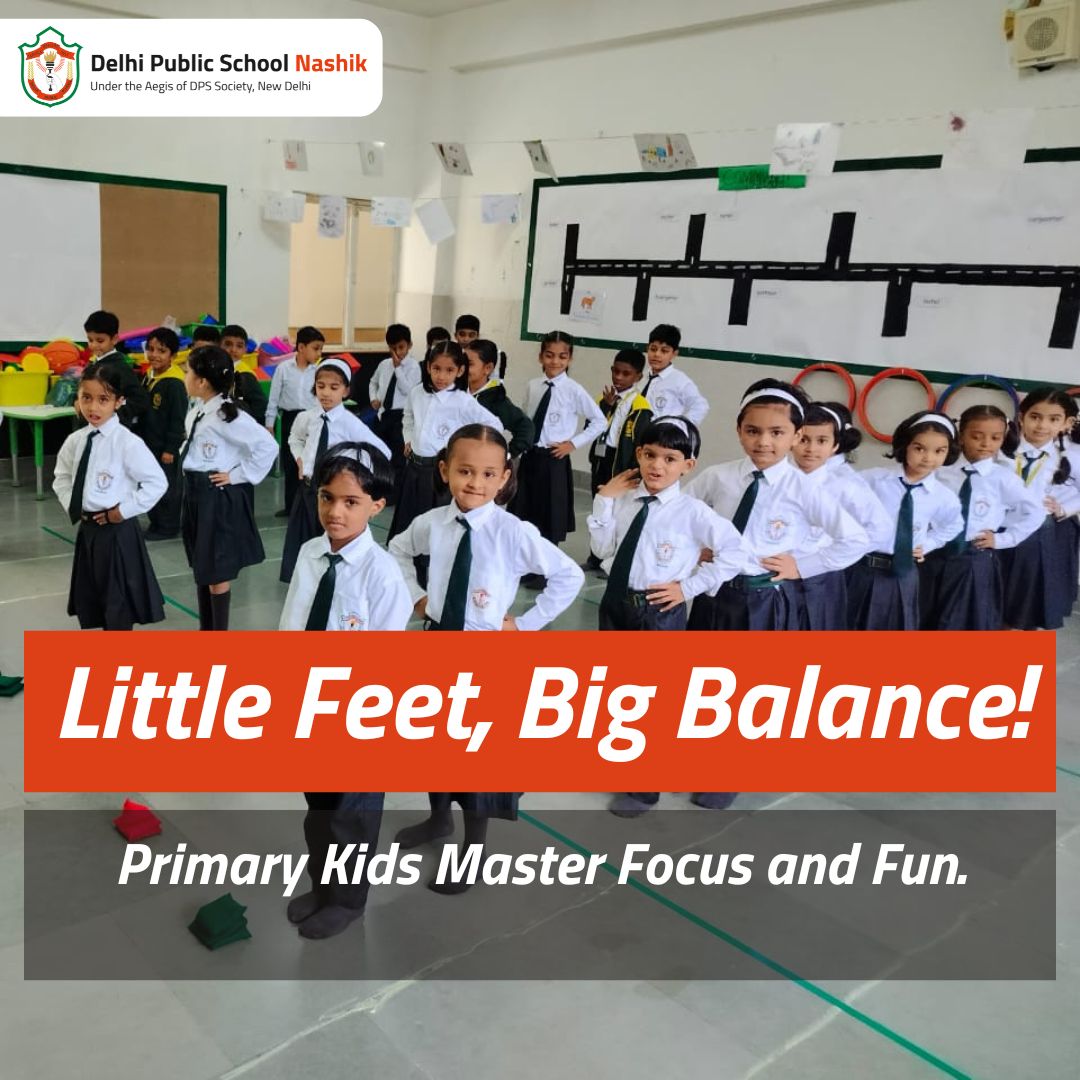 DPS Nashik School