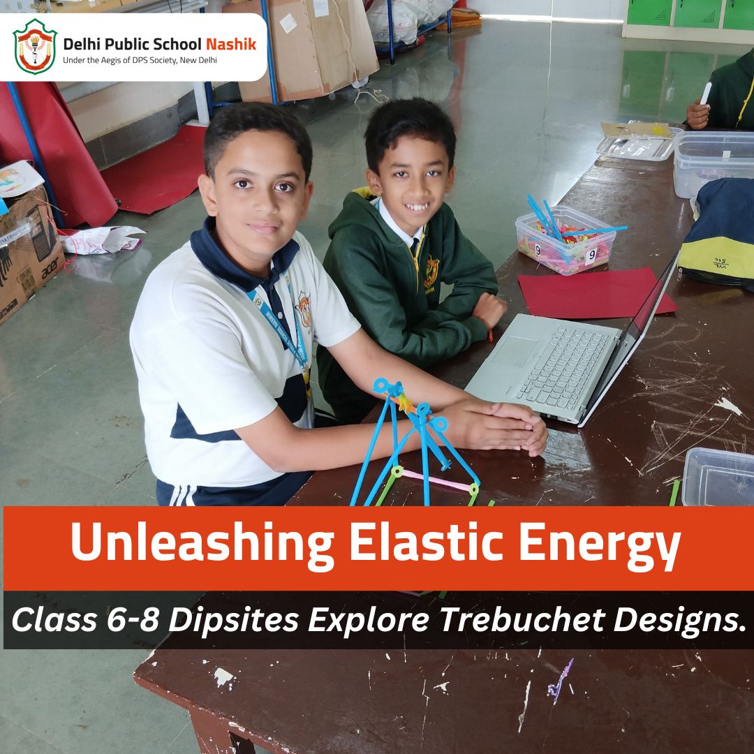 DPS Nashik School