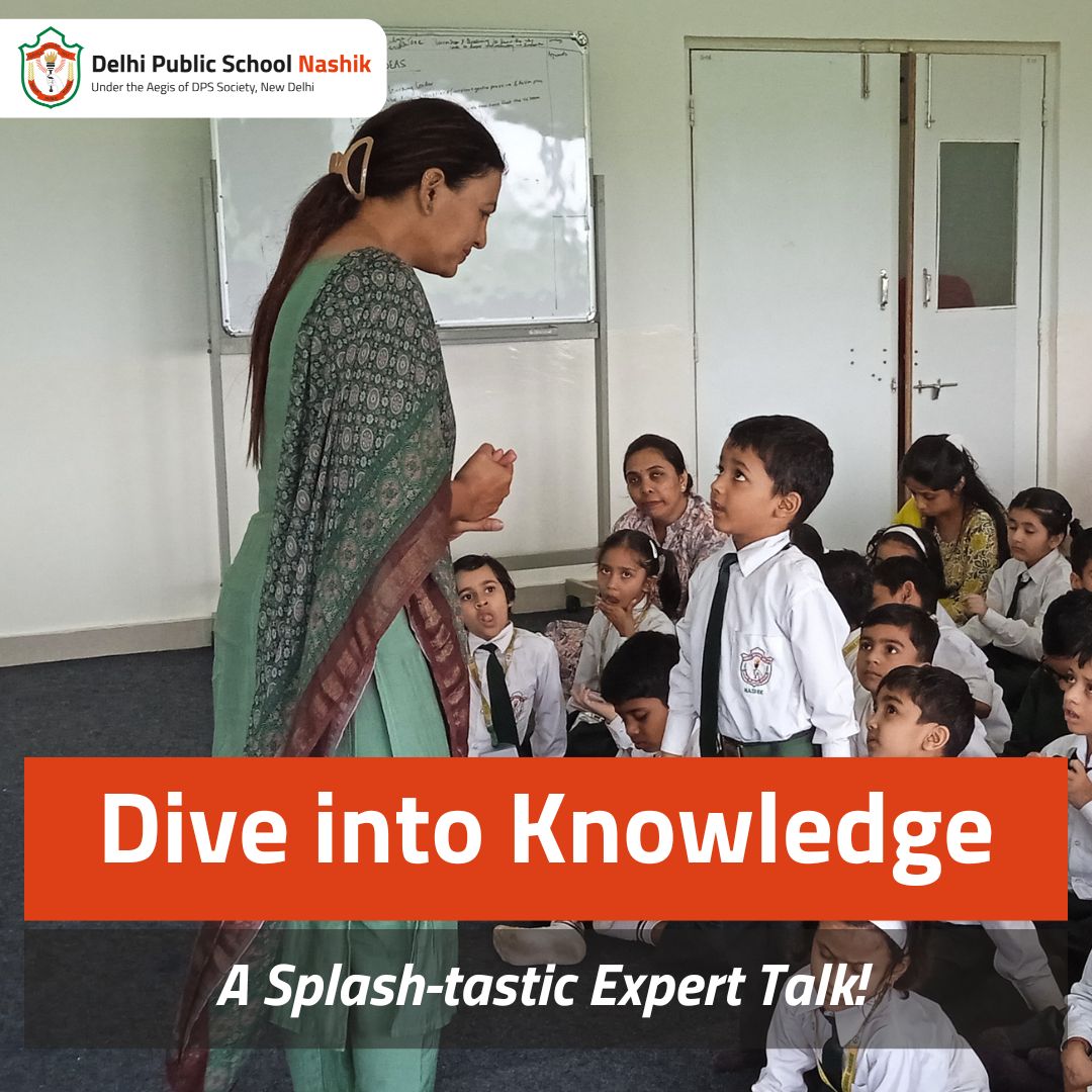 DPS Nashik School