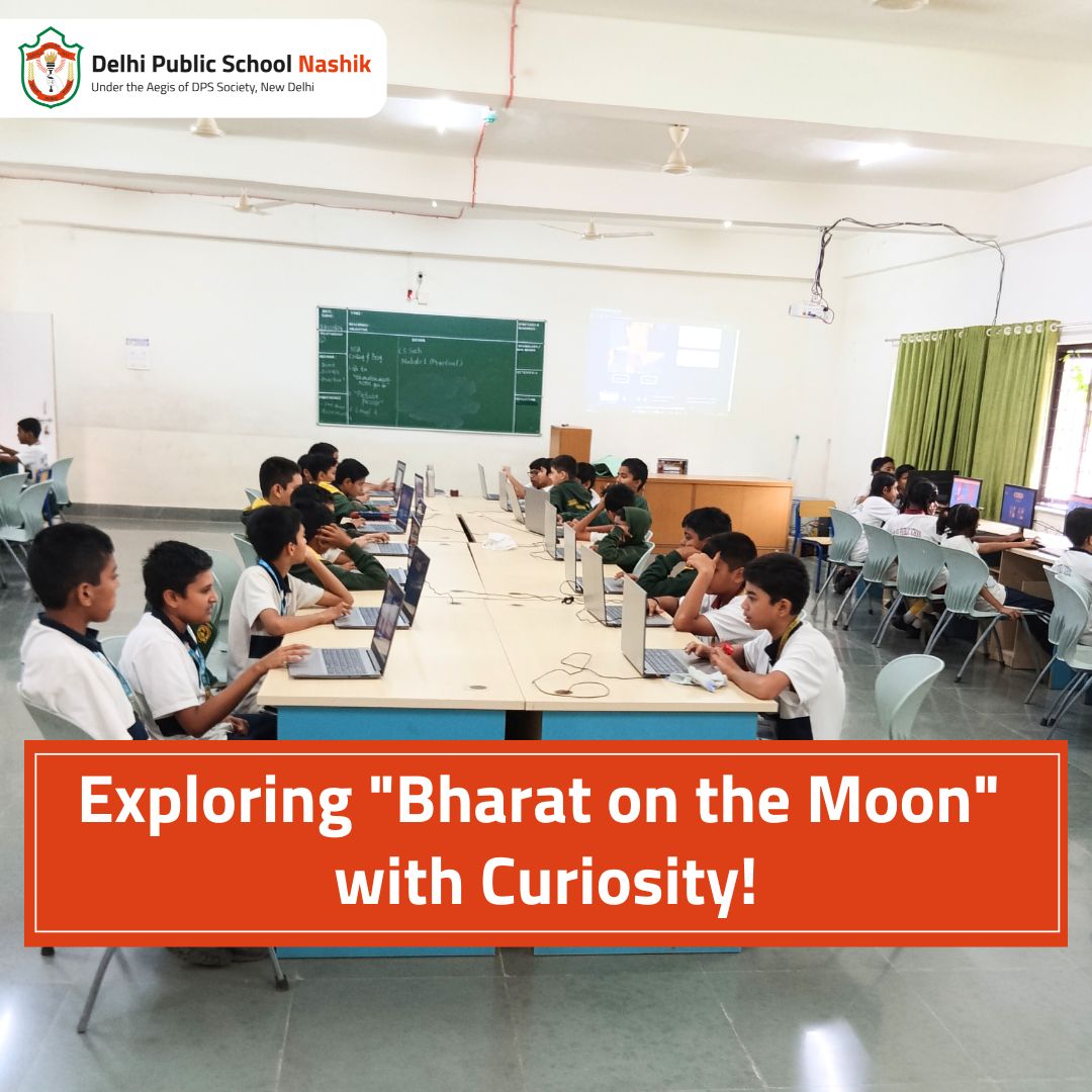 DPS Nashik School