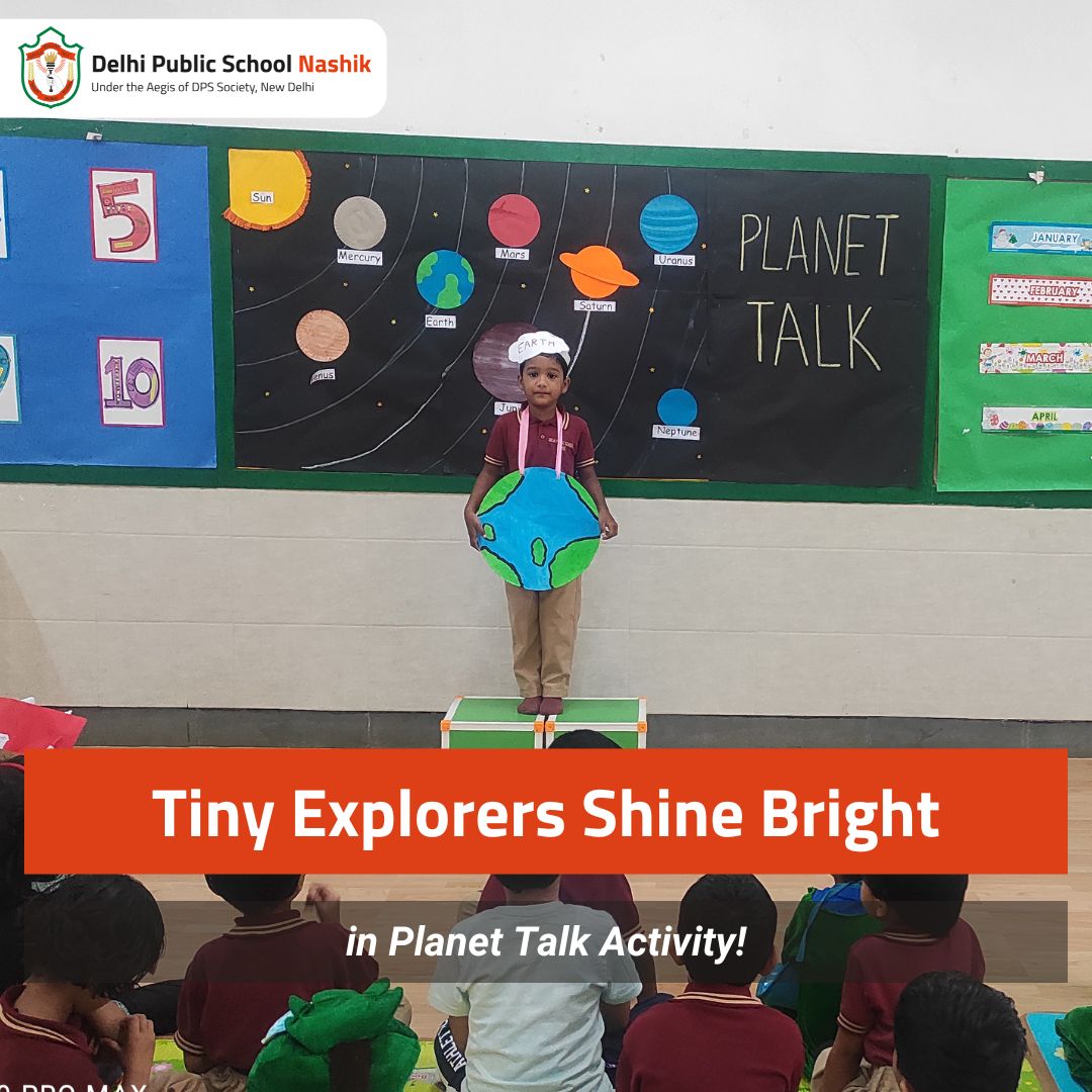 DPS Nashik School