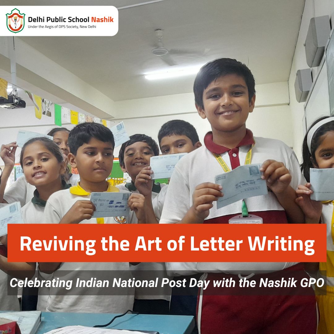 DPS Nashik School