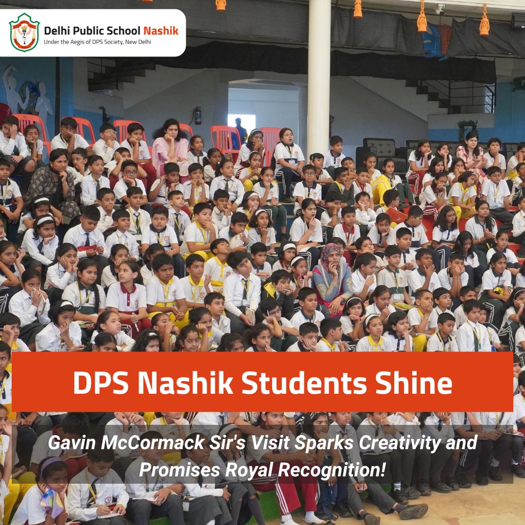 DPS Nashik School