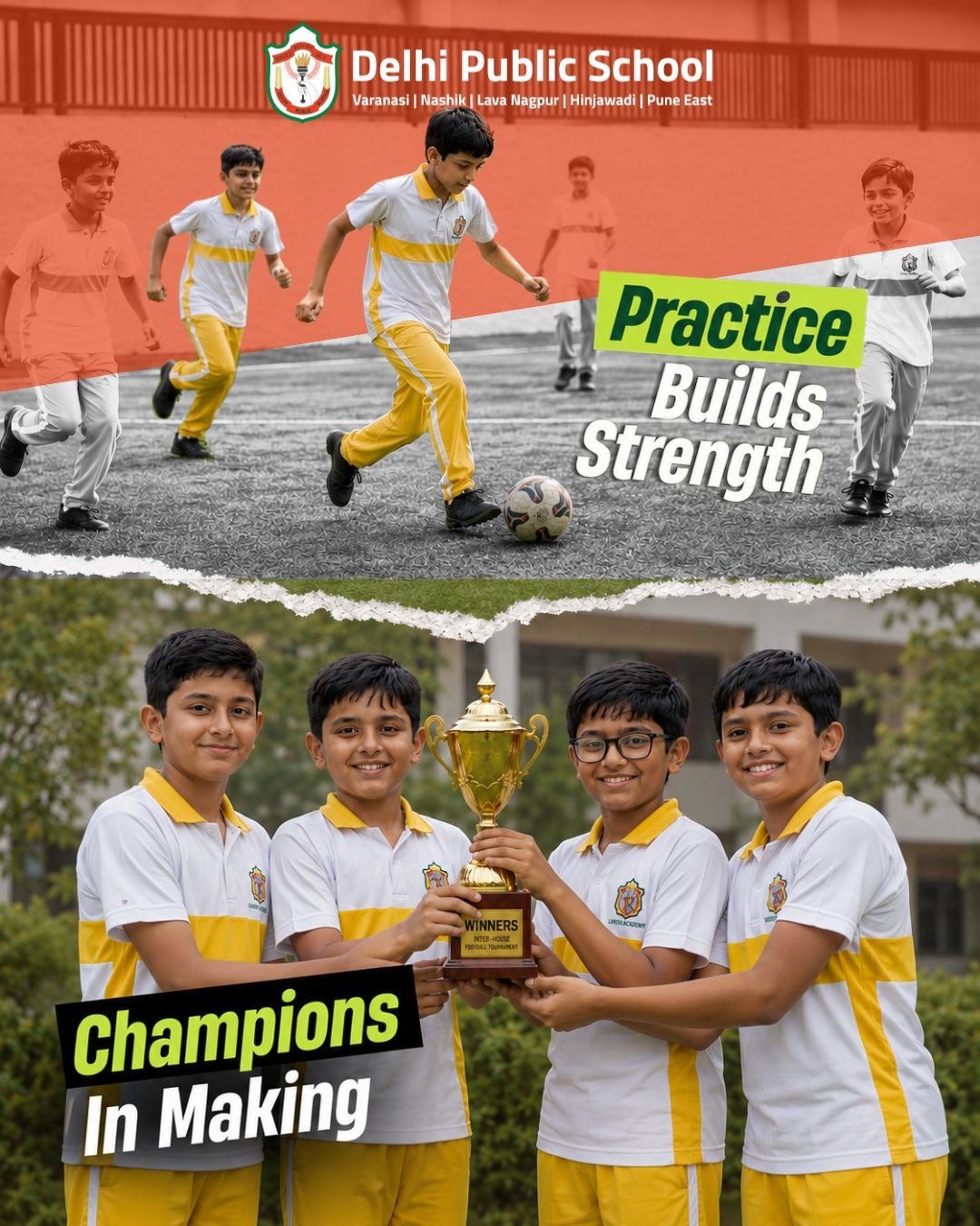 DPS Nashik School