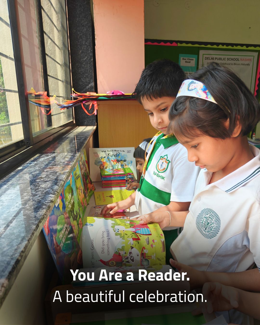 DPS Nashik School