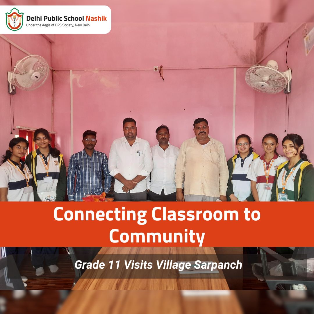 DPS Nashik School