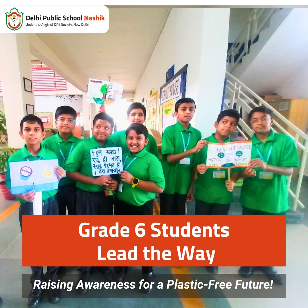DPS Nashik School