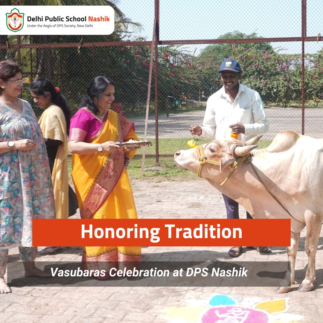 DPS Nashik School