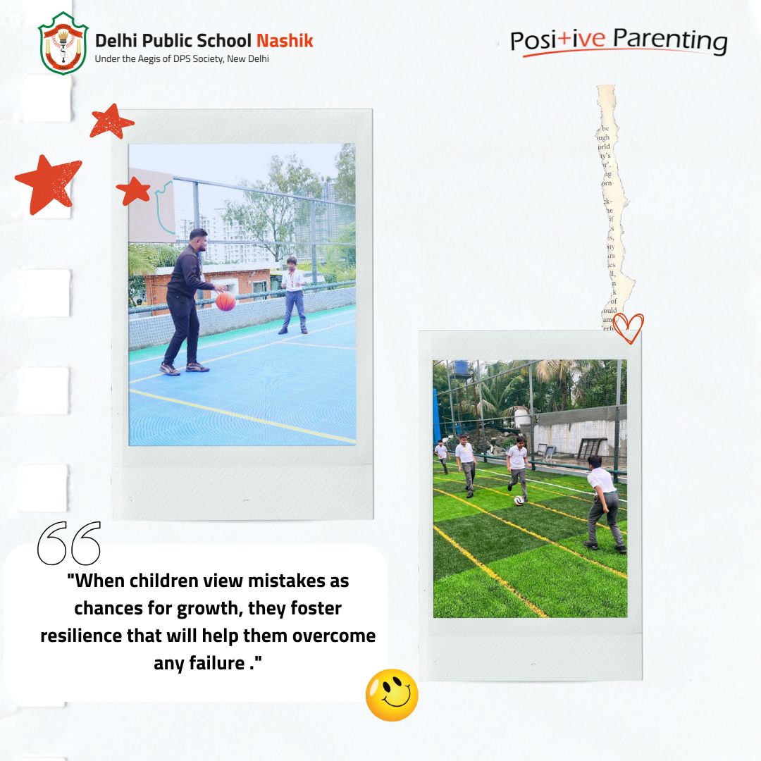 DPS Nashik School
