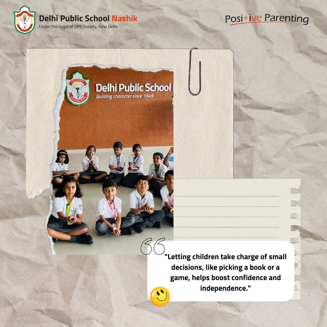 DPS Nashik School