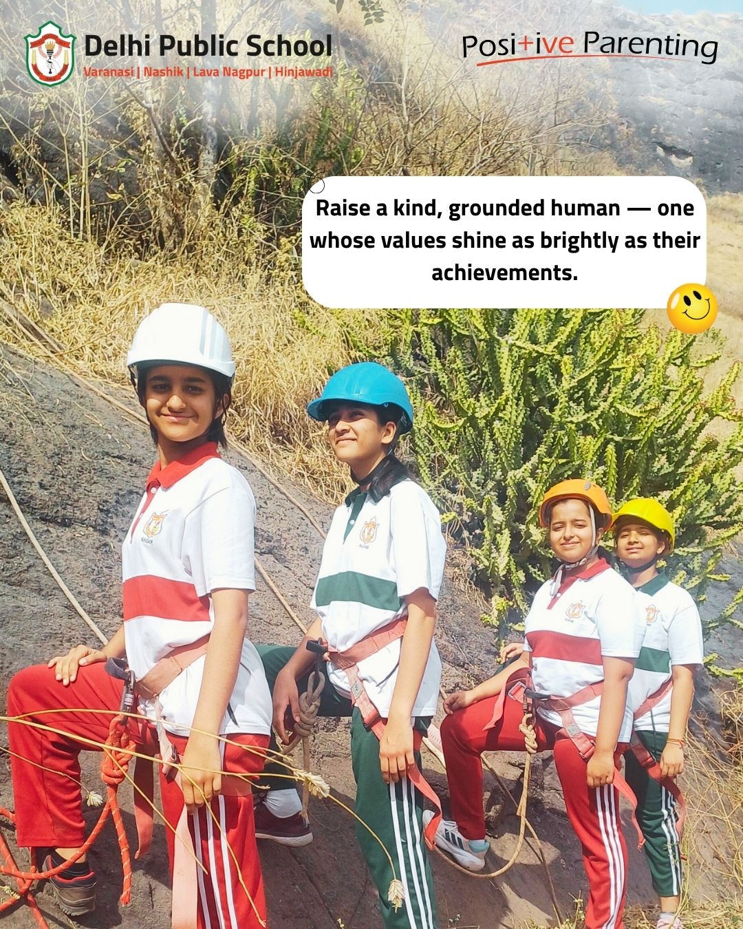 DPS Nashik School