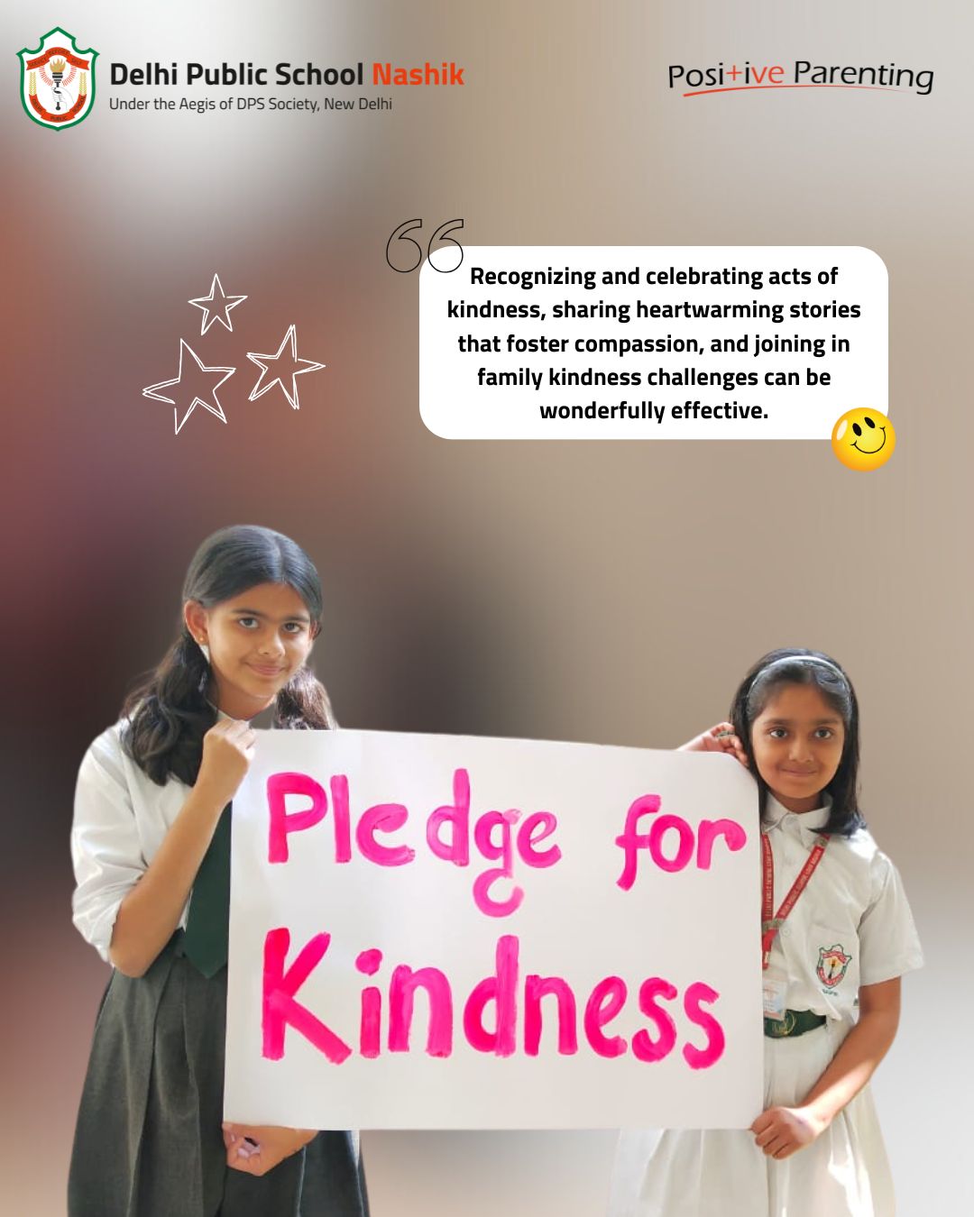 DPS Nashik School
