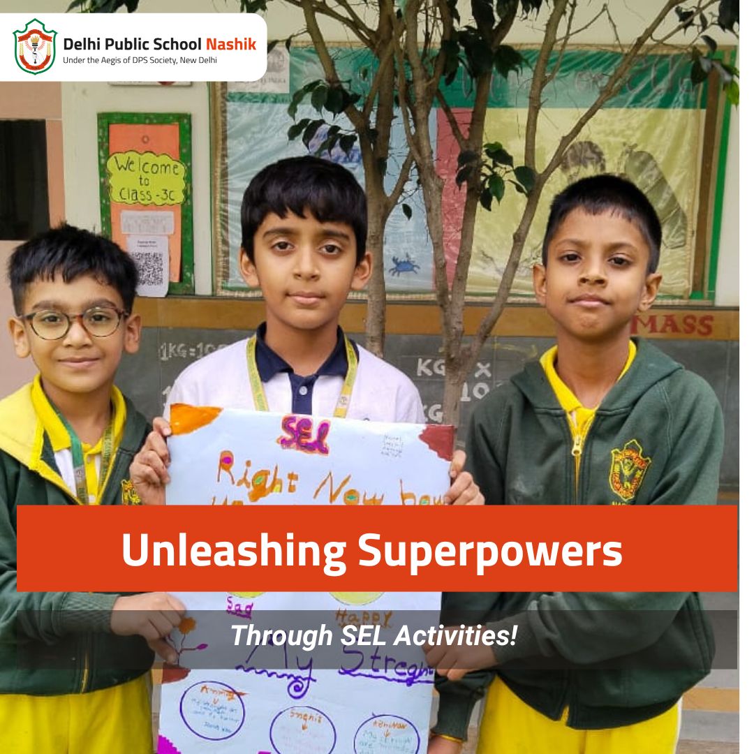 DPS Nashik School