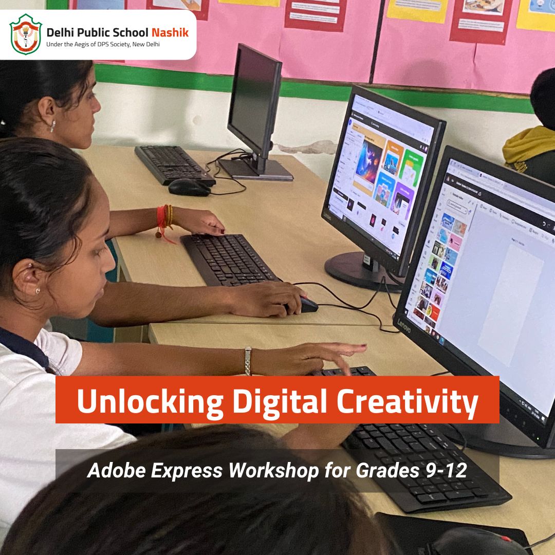 DPS Nashik School