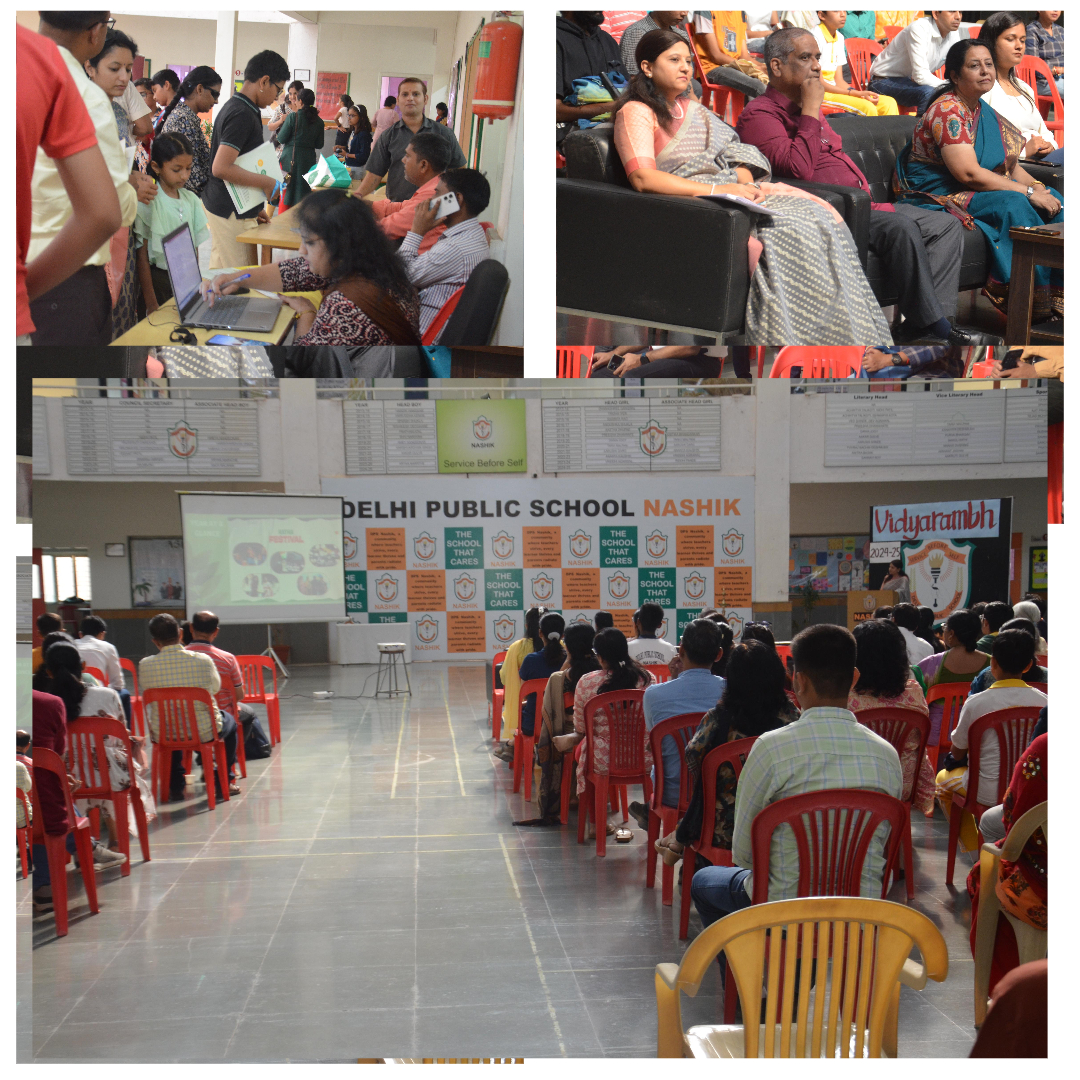 DPS Nashik School