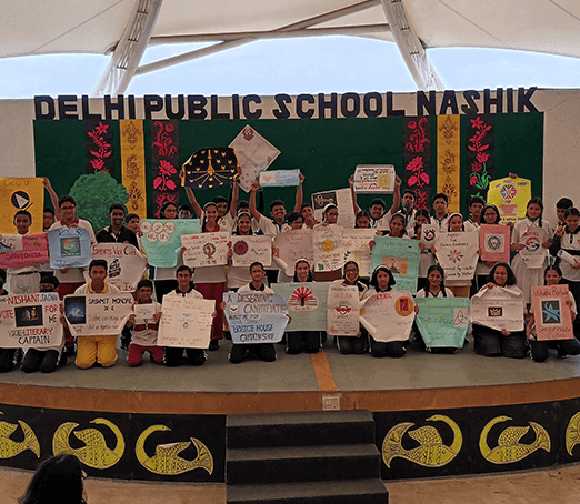 DPS Nashik School
