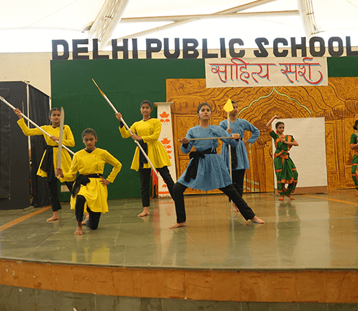 DPS Nashik School