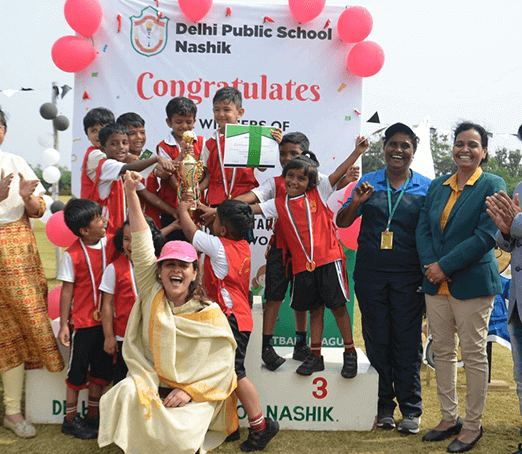 DPS Nashik School
