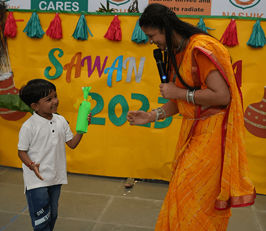 DPS Nashik School