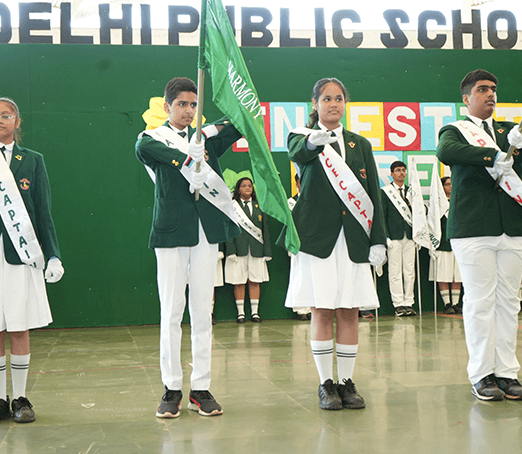 DPS Nashik School