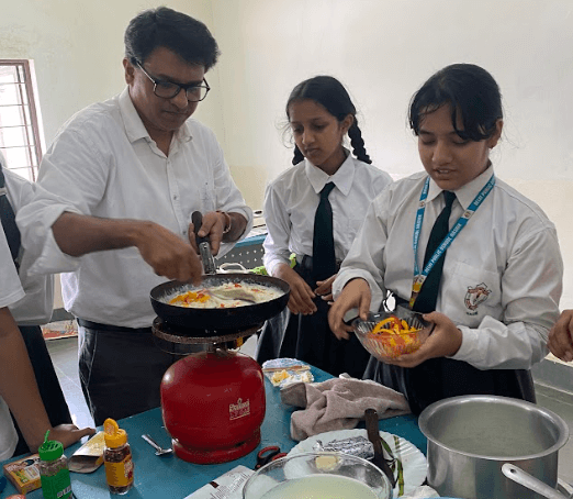 DPS Nashik School
