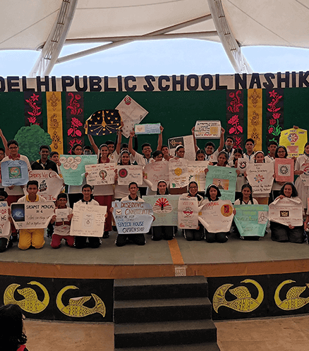 DPS Nashik School