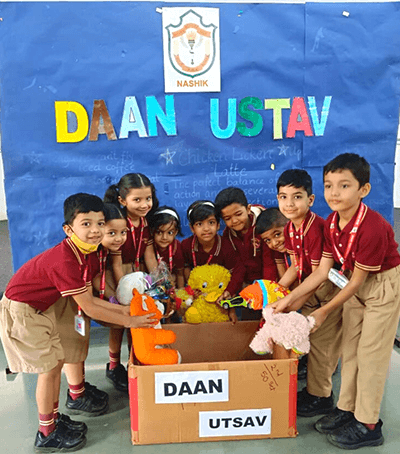 DPS Nashik School