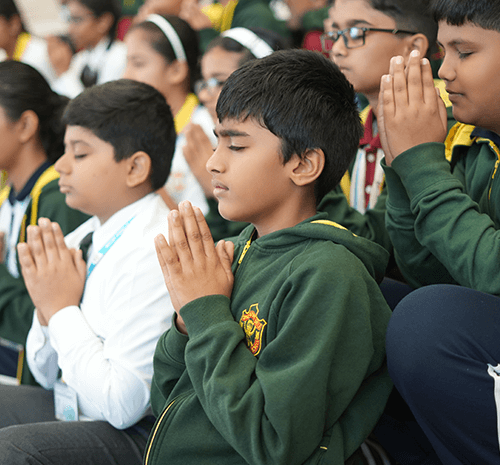 Cultivating Mindfulness