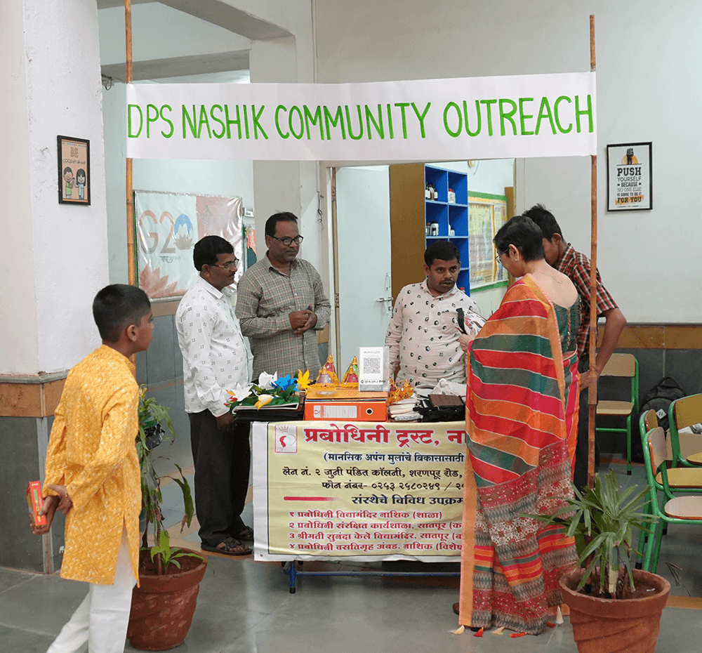 Community Connect Program