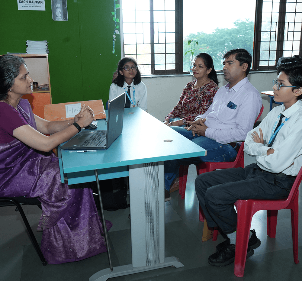 Student-Led Conference