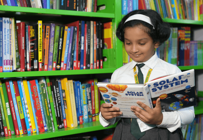 Inspiring a Love for Reading
