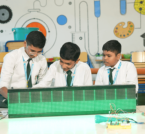 Top Schools in Nashik Academic Facilities
