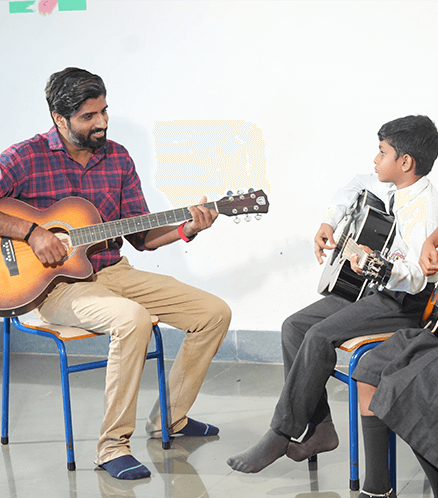 Top Schools in Nashik Co-scholastic Facilities