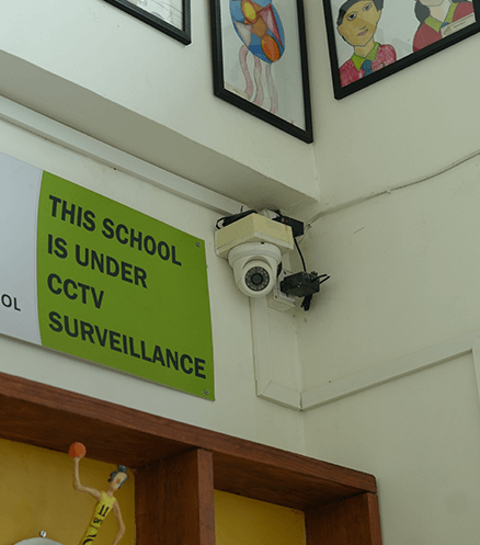 Top Schools in Nashik Safety & Security