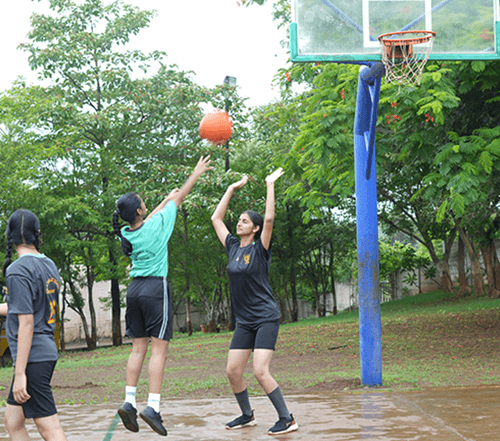 Top Schools in Nashik Sports & Recreation