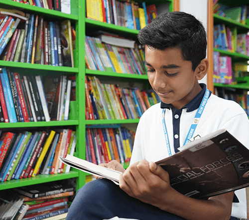 A Treasure Trove of Knowledge