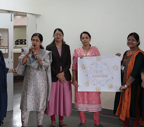 Professional Development Cell for Teachers