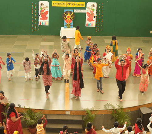 DPS Nashik Amphitheater
