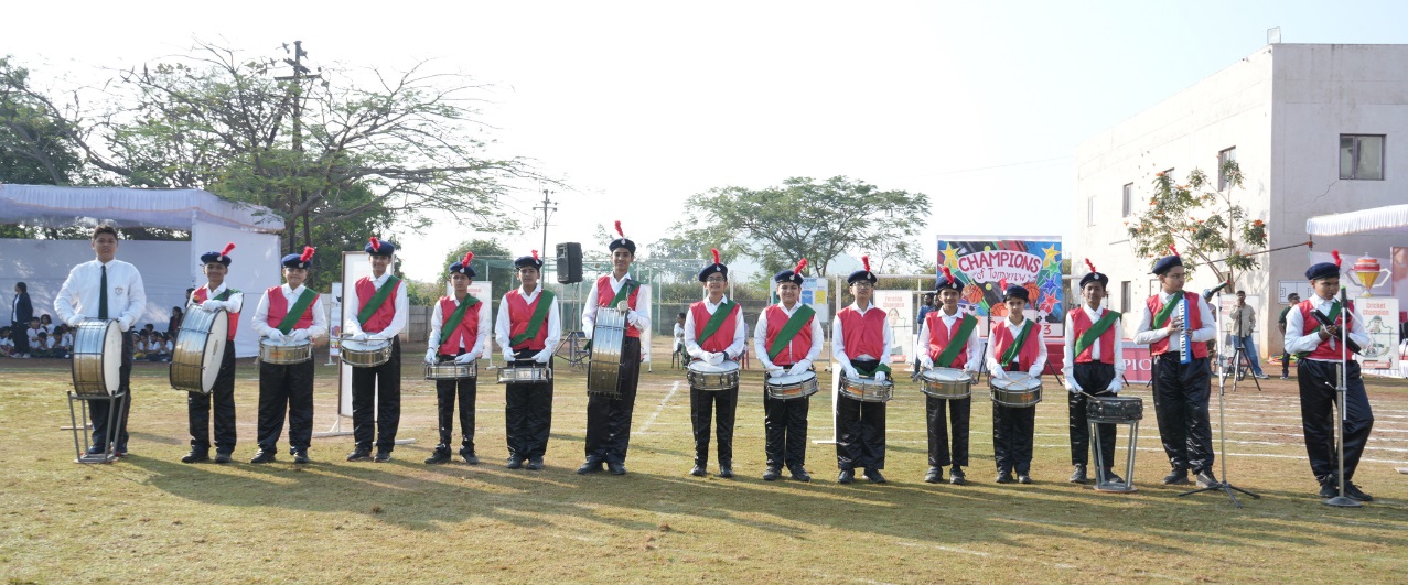 The Best CBSE School in Nashik