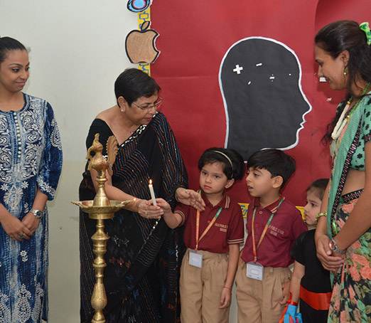 100 Days Celebration