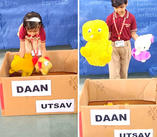 Daan Utsav