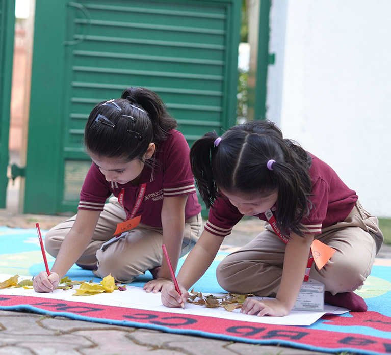 Montessori-Integrated Learning